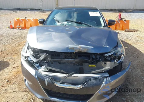 2018 Nissan Maxima 3.5 Sl из США, поврежденный, VIN 1N4AA6APXJC364111